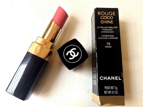 how many shades of chanel lipstick are there